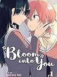 Análisis y Comparativa: Bloom into You - La Joya del Manga Yuri