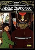 Análisis y comparativa: Las extraordinarias aventuras de Adèle Blanc-Sec en el mundo del manga