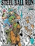 Análisis comparativo: JoJo's Steel Ball Run como anime y su impacto en el mundo del manga