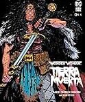 Wonder Woman: Tierra Muerta - Análisis detallado de uno de los mejores cómics de manga