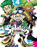 Análisis y comparativa: ¿Qué nos depara Splatoon 4 en el mundo del manga?