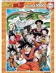 Puzzle Dragon Ball: Análisis de los mejores comics de manga inspirados en la icónica serie