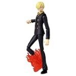 Análisis y comparativa de la figura de Sanji en One Piece: El cocinero que conquista corazones