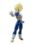 Análisis y comparativa: ¡Descubre el mejor S.H.Figuarts de Vegeta de Dragon Ball Z para tu colección de manga!