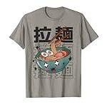 Análisis: Las mejores camisetas de selección japonesa con temática anime para los amantes del manga