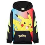 Análisis y comparativa de los mejores comics de manga: Sudaderas de Pokemon, ¡El complemento perfecto para los fans del anime!