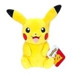 Análisis de los peluches Pokémon originales: ¡Atrapa a tus favoritos y conquista el mundo del manga!