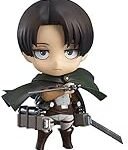 Nendoroid de Levi: Análisis y comparativa en el mundo del manga