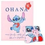 Manta Lilo y Stitch: Análisis comparativo en el manga