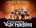 Análisis y comparativa: Legends of Vox Machina - El manga que conquista a los fans del género