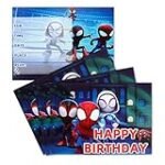 Análisis y comparativa: Las mejores tarjetas de cumpleaños de Spiderman inspiradas en el mundo del manga