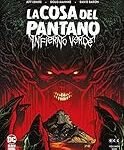 La Cosa del Pantano en el mundo del manga: Análisis y comparativa de su adaptación al cómic