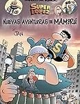 La evolución de Mambru en el mundo del manga: Análisis y comparativa de sus mejores cómics