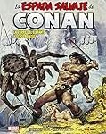 El legado de John Buscema en los comics de Conan: Análisis y comparativa en el manga